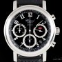 Chopard Mille Miglia Chronograph Gents Stainless Steel Bla