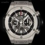Hublot Big Bang Unico Gents Titanium Matte Black Rhodium