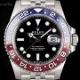 Rolex Unworn GMT-Master II Gents Stainless Steel Black D