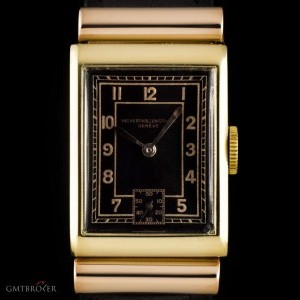Vacheron Constantin Vintage Gents Dress Watch 18k Yellow Gold  18k Ros nessuna 764641
