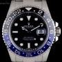 Rolex GMT-Master II Ceramic Bezel Day  Night Stainless S