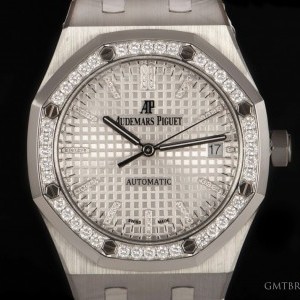 Audemars Piguet Unworn Royal Oak Special Edition QEII Cup 2017 Tit 15453IP.ZZ.1256IP.01 830903