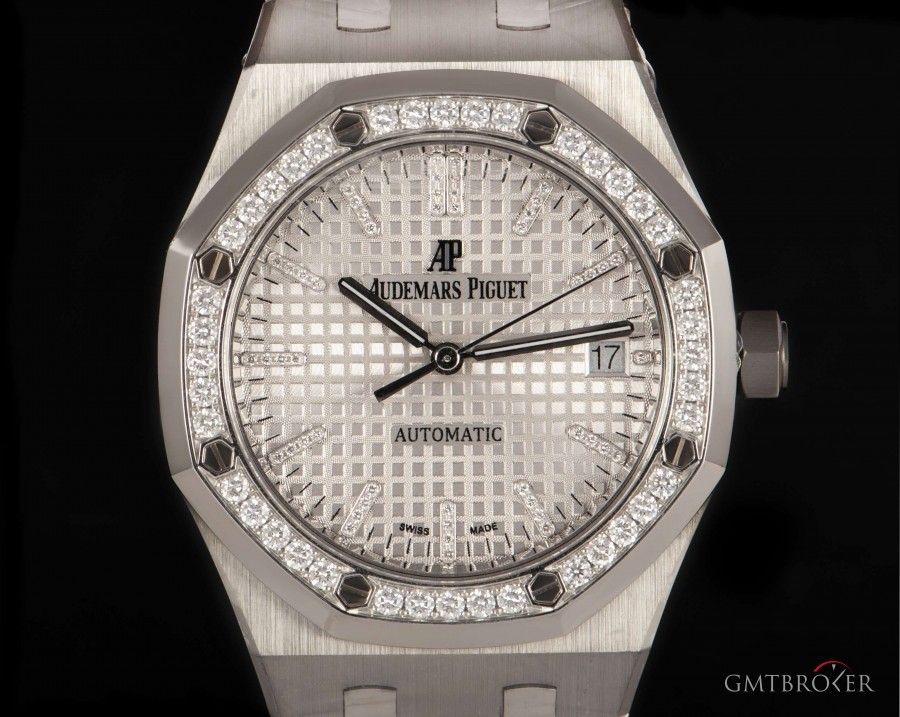 Audemars Piguet Unworn Royal Oak Special Edition QEII Cup 2017 Tit 15453IP.ZZ.1256IP.01 830903