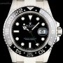 Rolex GMT-Master II Stainless Steel Black Dial Ceramic B