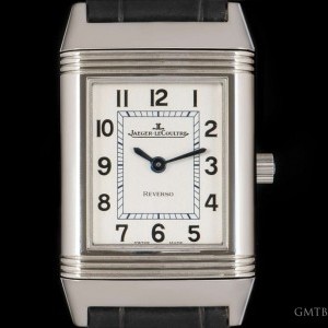 Jaeger-LeCoultre LeCoultre Reverso Ladies Stainless Steel Silver Ar 260.8.47 830210