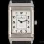 Jaeger-LeCoultre LeCoultre Reverso Ladies Stainless Steel Silver Ar