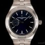 Vacheron Constantin Overseas Gents Stainless Steel Blue Dial BP 2300V1
