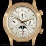 Jaeger-LeCoultre LeCoultre Grande Memovox Perpetual Calendar 18k Ro
