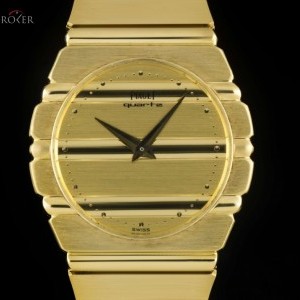 Piaget Polo Ladies 18k Yellow Gold Champagne Dial 761C701 761C701 762517