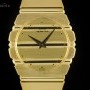 Piaget Polo Ladies 18k Yellow Gold Champagne Dial 761C701