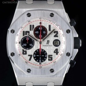 Audemars Piguet Royal Oak Offshore Gents Stainless Steel Silver Di 26170ST.OO.D101CR.02 808439