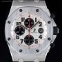 Audemars Piguet Royal Oak Offshore Gents Stainless Steel Silver Di