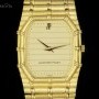 Audemars Piguet Bamboo Vintage Gents Wristwatch 18k Yellow Gold Ch