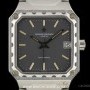 Vacheron Constantin Constantin SS Square Case Grey Dial 222 Limited Ed