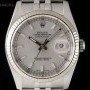 Rolex Datejust Gents Stainless Steel Silver Dial BP 1162