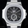 Patek Philippe Unworn Annual Calendar Nautilus Gents Stainless St