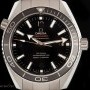Omega Seamaster Planet Ocean Gents Stainless Steel Black