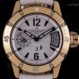 Jaeger-LeCoultre LeCoultre Master Compressor Diving GMT 18k Rose Go