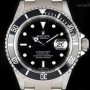 Rolex Submariner Date Gents Stainless Steel Black Dial 1