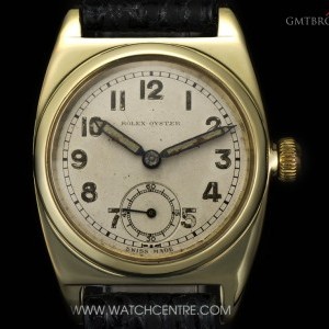 Vacheron Constantin 9k Yellow Gold 1930s Vintage OysterViceroy Gents W 3116 217829