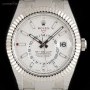 Rolex Unworn Annual Calendar Sky-Dweller Stainless Steel