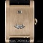 Cartier 18k RG Tank A Guichets Jump Hour Ltd Ed Gents Wris