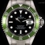 Rolex Submariner Date Stainless Steel Very Rare Black Ma