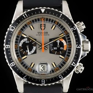 Tudor Oysterdate Monte Carlo Vintage Gents Stainless Ste 7169/0 791843