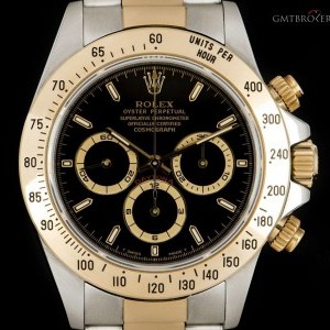 Rolex Zenith Movement Cosmograph Daytona Stainless Steel 16523 817781