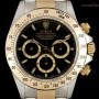 Rolex Zenith Movement Cosmograph Daytona Stainless Steel