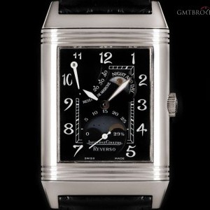 Jaeger-LeCoultre LeCoultre Day  Night Reverso Gents 18k White Gold 270.3.63 851024