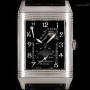 Jaeger-LeCoultre LeCoultre Day  Night Reverso Gents 18k White Gold