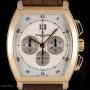 Vacheron Constantin Unworn Malte Tonneau Chronograph Gents 18k Rose Go