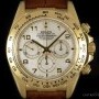 Rolex Zenith Movement Cosmograph Daytona Gents 18k Yello