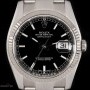 Rolex Datejust Gents Stainless Steel Black Dial 116234