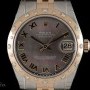 Rolex Unworn Datejust Mid-Size Stainless Steel  18k Rose
