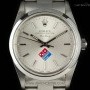 Rolex SS Dominos Pizza OPerpetual Air-King BP 14000