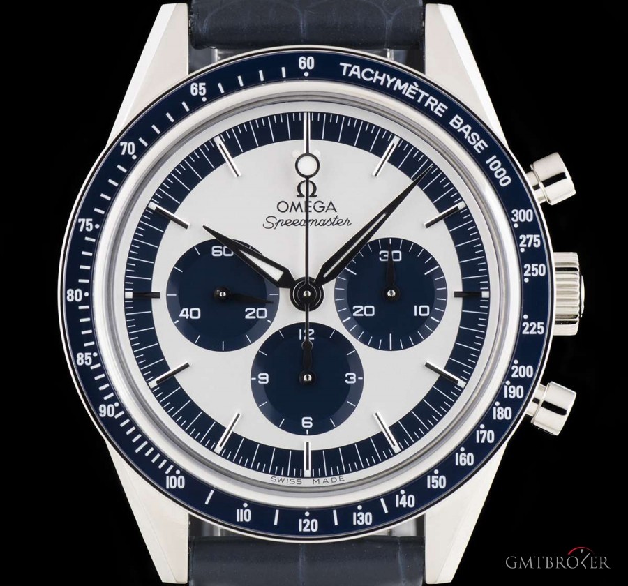 Omega Unworn Limited Edition Speedmaster Moonwatch Stain 311.33.40.30.02.001 789182
