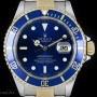 Rolex Submariner Date Gents Stainless Steel  18k Yellow