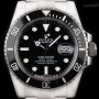 Rolex UnwornSubmariner Date Black Dial Ceramic Bezel Sta