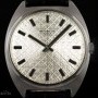 Montblanc Philippe Tonneau Shaped Calatrava Stainless Steel