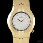 TAG Heuer Alter Ego Ladies 18k Yellow Gold Mother Of Pearl D