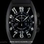 Franck Muller PVD Stainless Steel Casablanca BP 8885 C CC DT NR