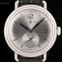 Bell & Ross Ross Argentium Silver Vintage Gents Silver Dial BR