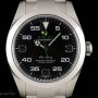 Rolex Air-King Gents Stainless Steel Black Dial BP 11690