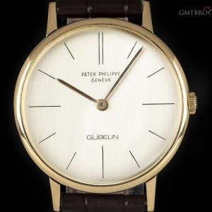 Audemars Piguet Philippe Calatrava Vintage Gents 18k Yellow Gold D 2592 822527