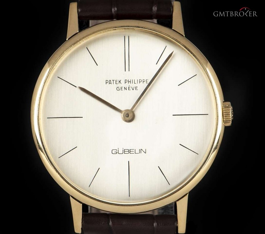 Audemars Piguet Philippe Calatrava Vintage Gents 18k Yellow Gold D 2592 822527