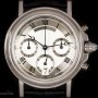 Breguet Marine Chronograph Gents Platinum Silver Dial 3460
