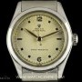 Rolex SS Silver Dial Oyster Royal Shock Resisting Vintag