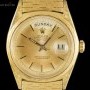 Breitling Extremely Rare Day-Date Vintage Gents Florentine F